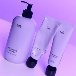 La'dor Volumising Curl Shampoo 530 ml