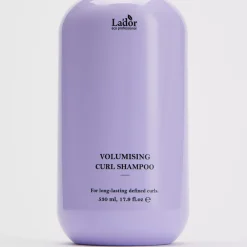La'dor Volumising Curl Shampoo 530 ml