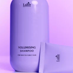 La'dor Volumising Curl Shampoo 530 ml
