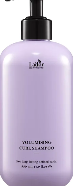 La'dor Volumising Curl Shampoo 530 ml