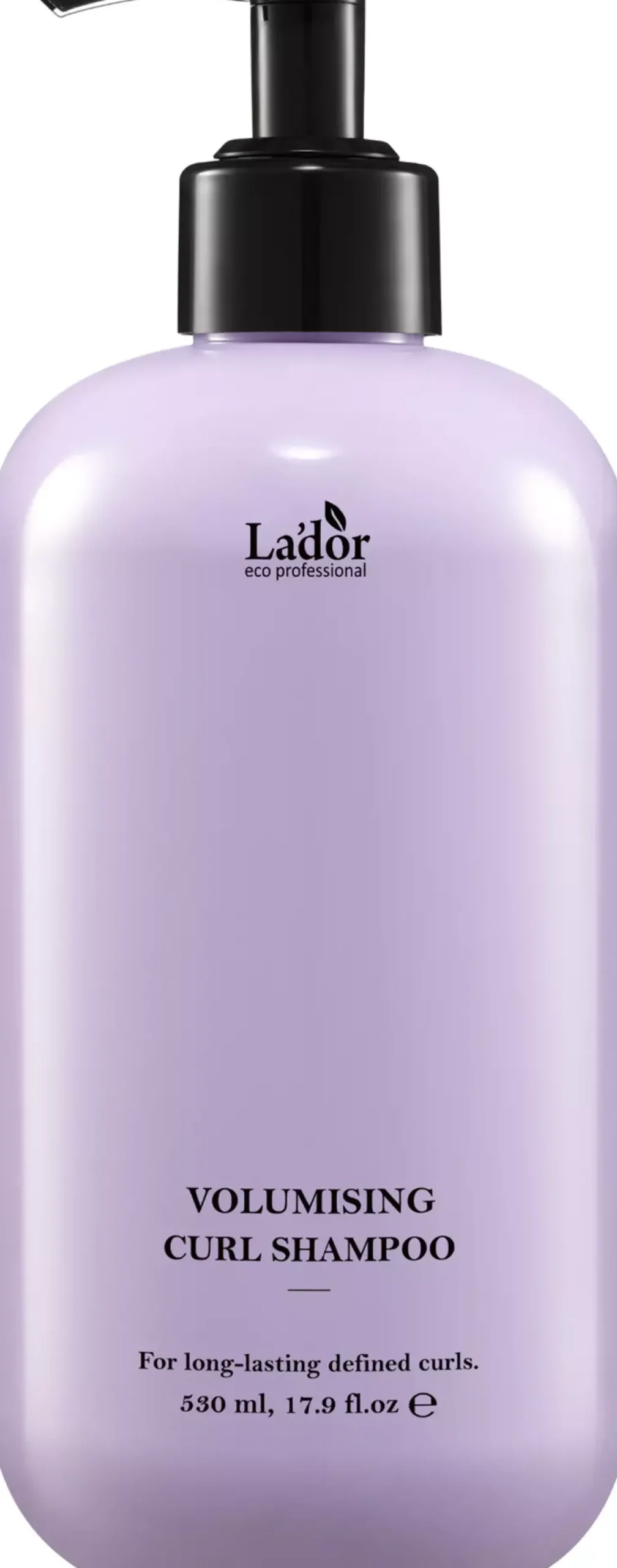 La'dor Volumising Curl Shampoo 530 ml