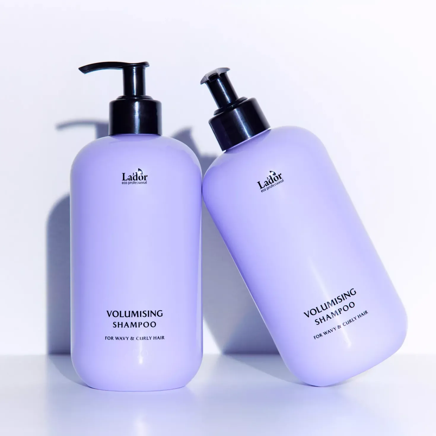 La'dor Volumising Curl Shampoo 530 ml