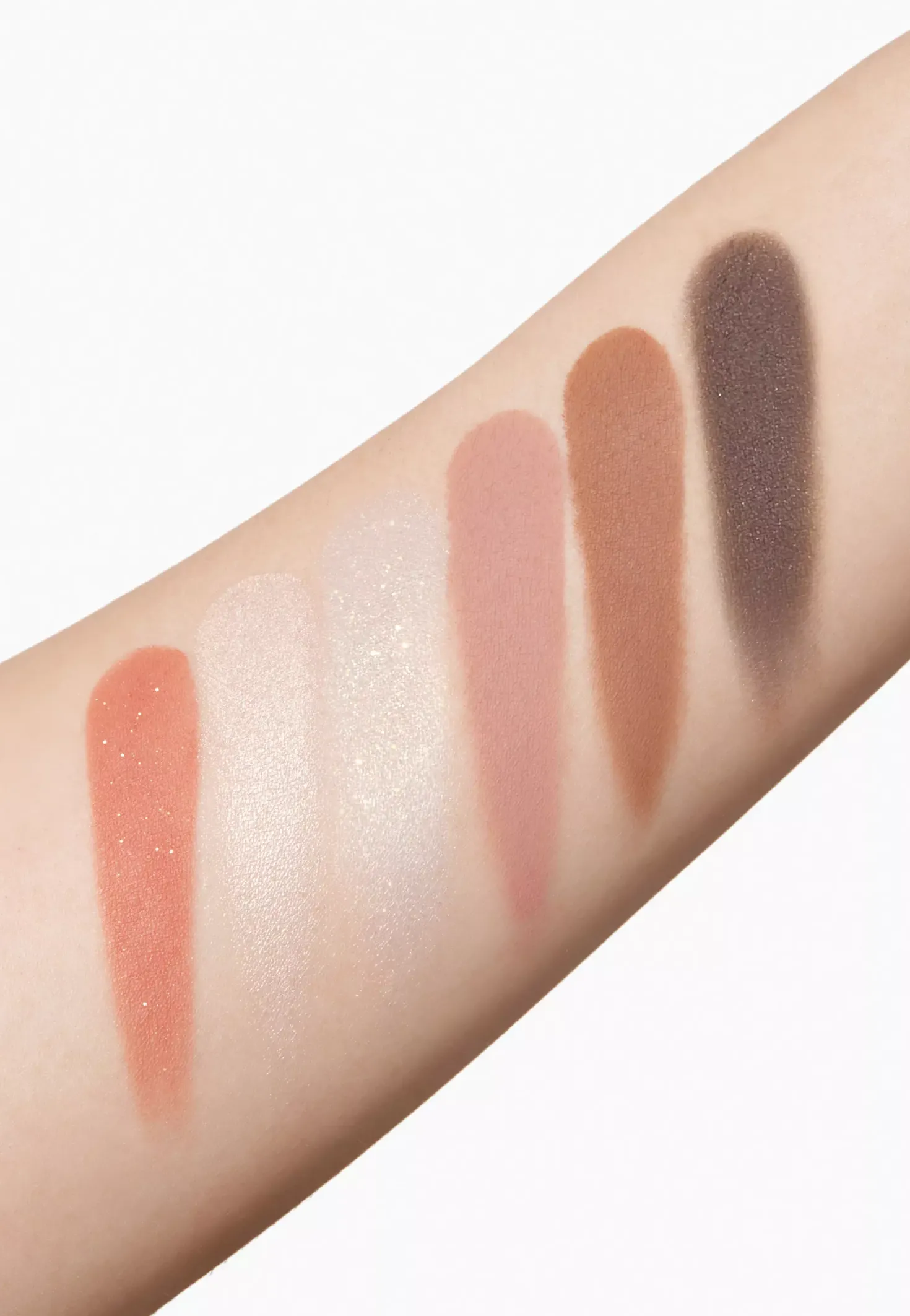 Laka Forever6 Eye Palette #02 Attention