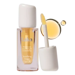Laka Soothing Vegan Lip Oil #Nourishing Yellow