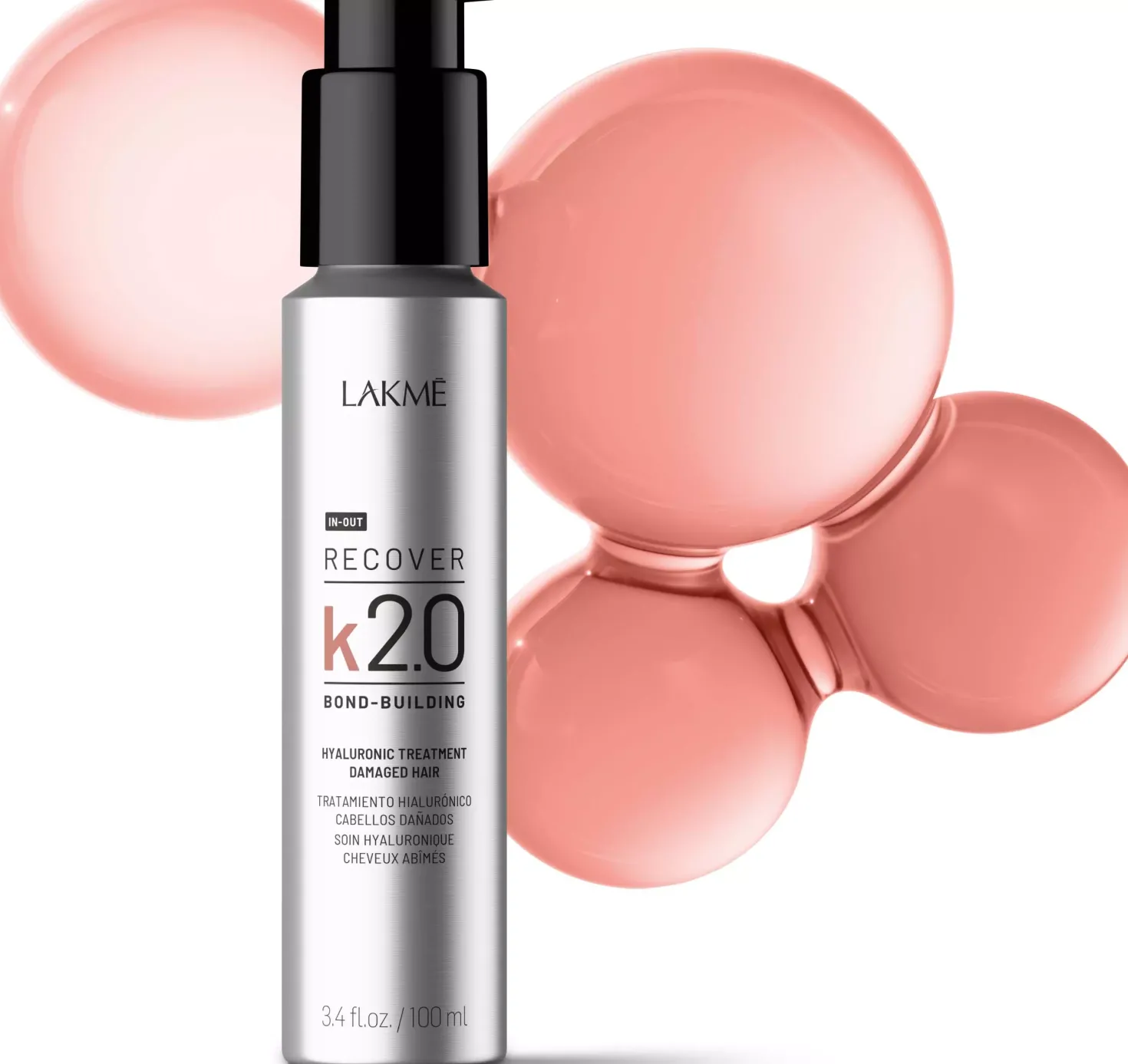 LakmeK2.0 Hyaluronic Treatment 100 ml