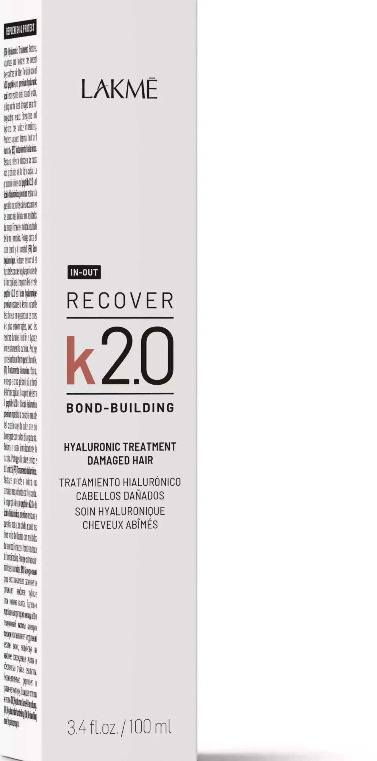 LakmeK2.0 Hyaluronic Treatment 100 ml