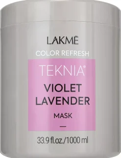 LakmeTeknia Refresh Violet Lavender Mask 250 ml