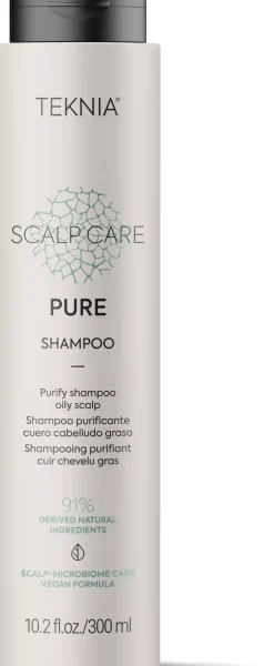 LakmeTeknia Scalp Care Pure Shampoo 300 ml