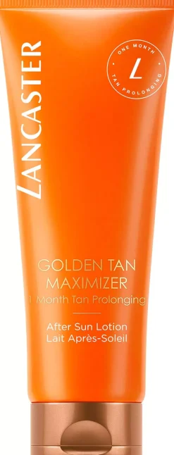 Lancaster Golden Tan Maximizer After Sun Lotion 125 ml