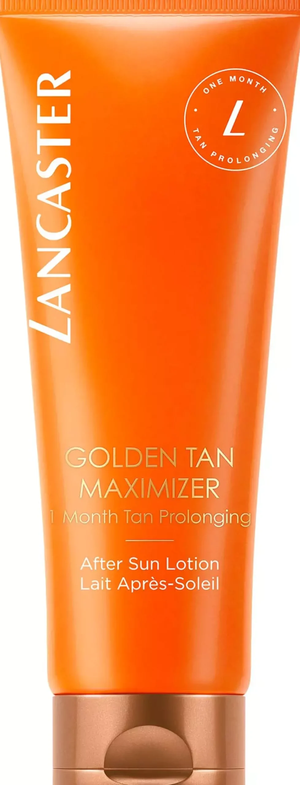 Lancaster Golden Tan Maximizer After Sun Lotion 125 ml