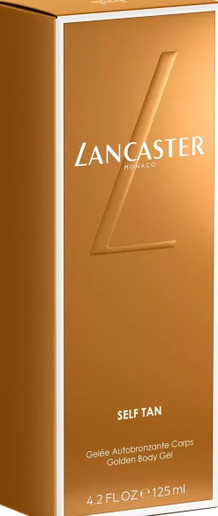 Lancaster Self Tan Gel Body Gel 125 ml