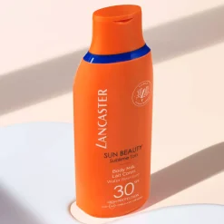 Lancaster Sun Beauty Body Milk SPF30 High Protection 400 ml
