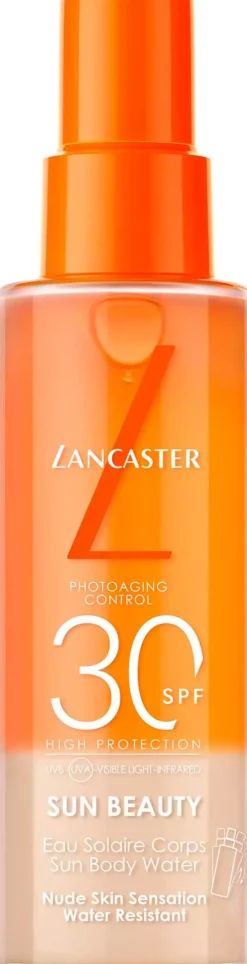 Lancaster Sun Beauty Body Sun Protective Water SPF30 High Protection 100 ml