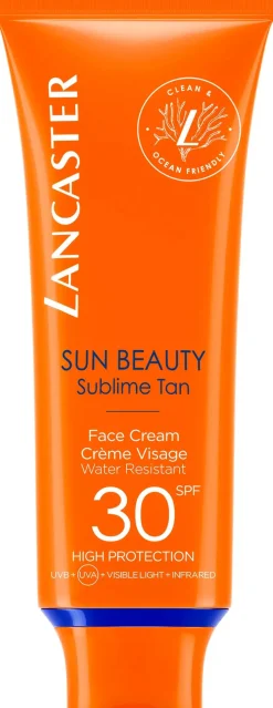 Lancaster Sun Beauty Face Cream SPF30 High Protection 50 ml