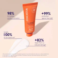 Lancaster Sun Beauty Face Cream SPF30 High Protection 50 ml