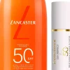 Lancaster Sun Perfect Beauty SPF50 Bundle Body Milk 175 ml & Clear & Tinted Duo Stick 12 g