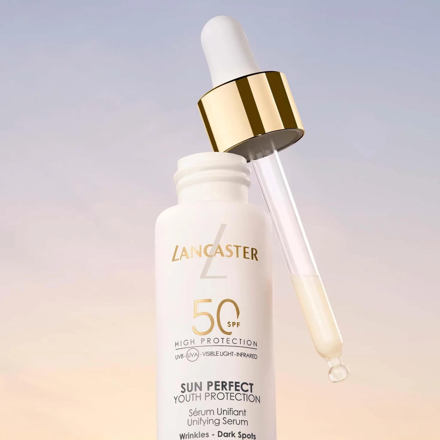 Lancaster Sun Perfect Unifying Serum SPF50 High Protection 30 ml