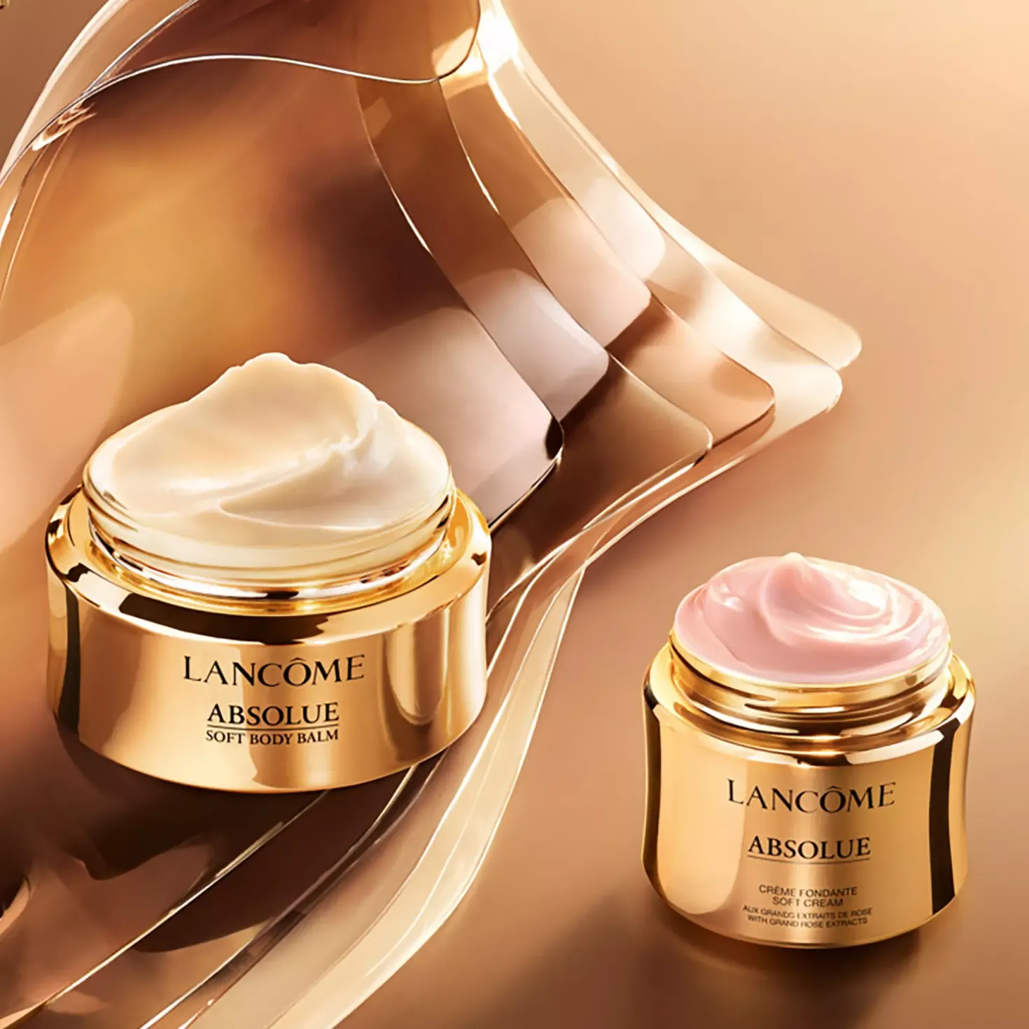 LancômeAbsolue Soft Body Balm 190 ml