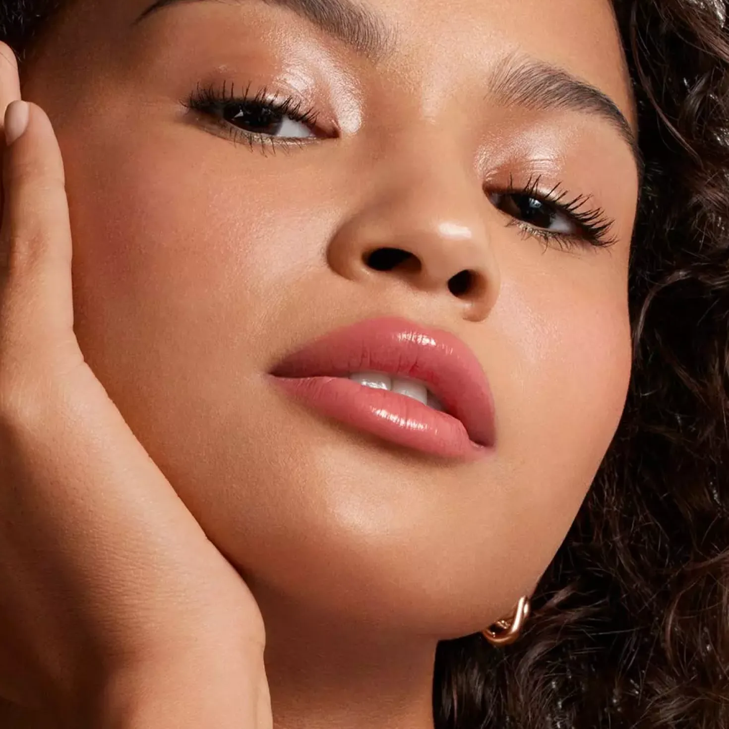 Lancôme Butterglow Glowy Color Balm 10 Pink oh la la