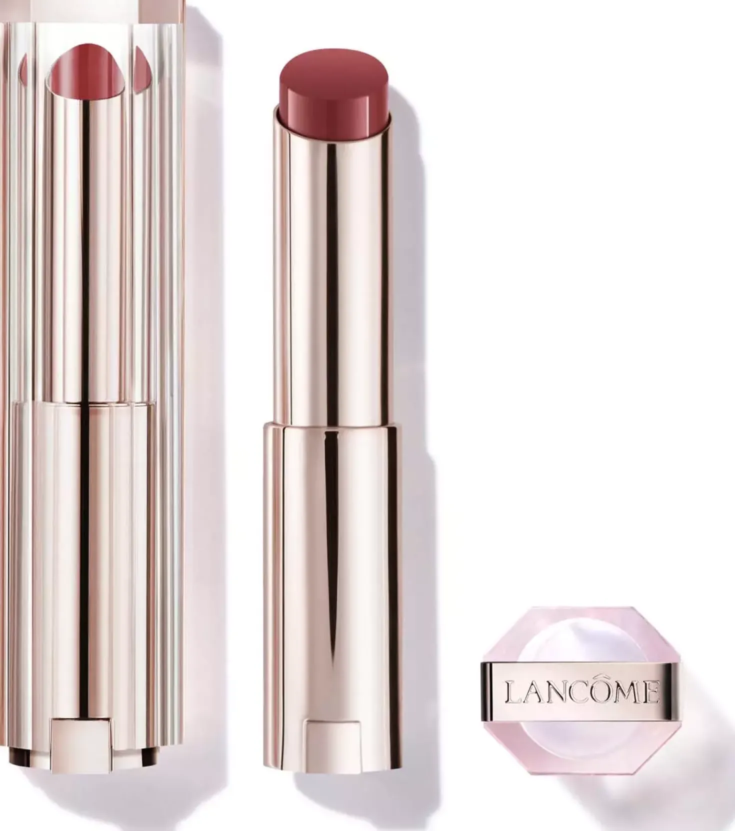 Lancôme Butterglow Glowy Color Balm 10 Pink oh la la