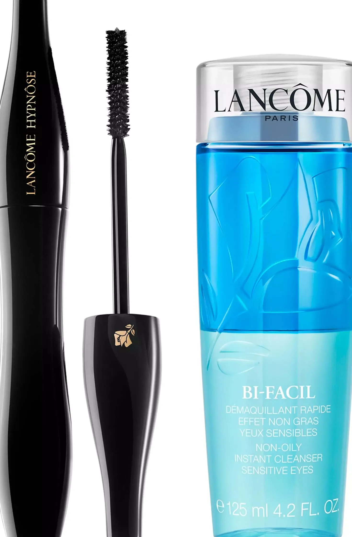 Lancôme Hypnôse + Bi-Facil