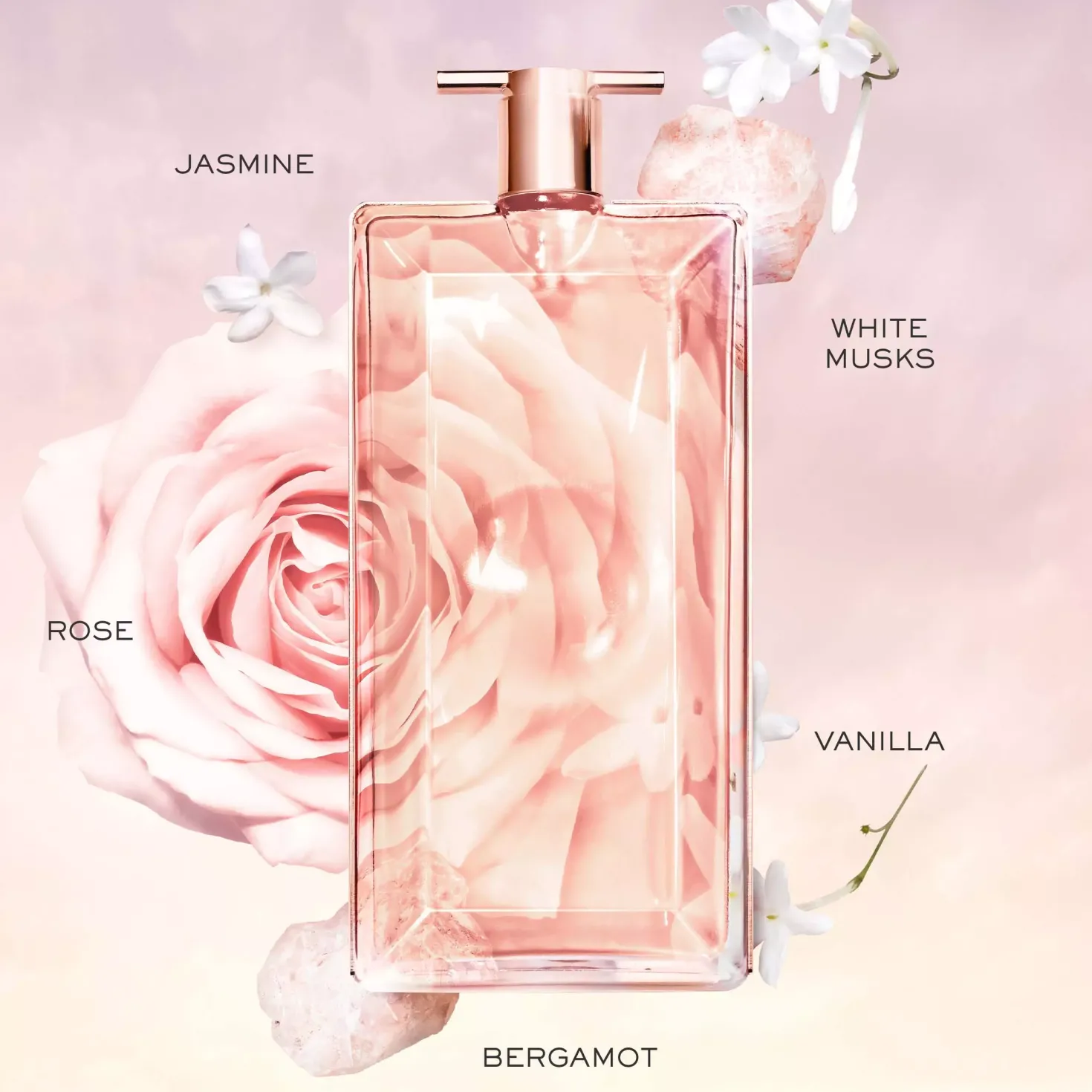 Lancôme Idôle La Crème Main 30 ml