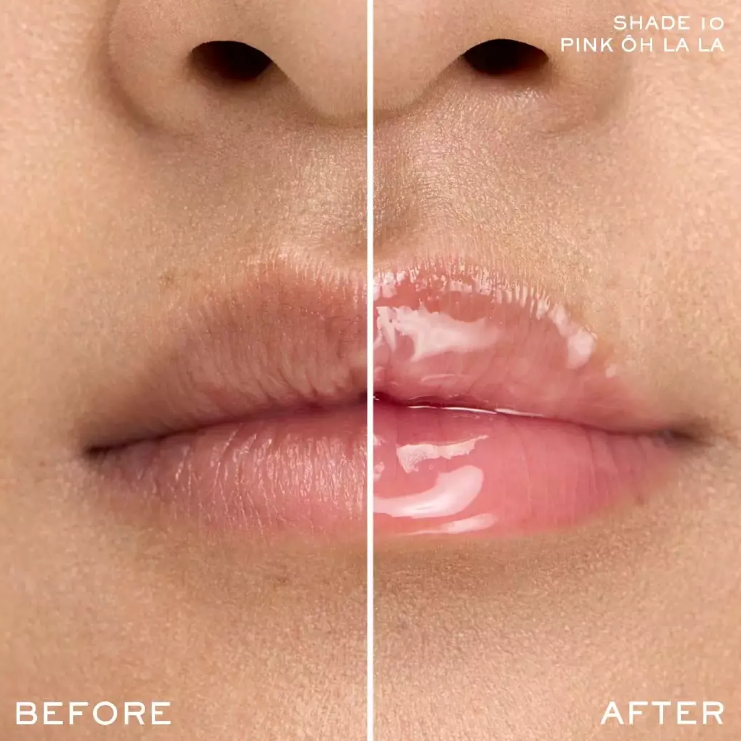 LancômeLip Idôle Juicytreat Juicy Oil-in-Gloss 10 Pink ôh La La