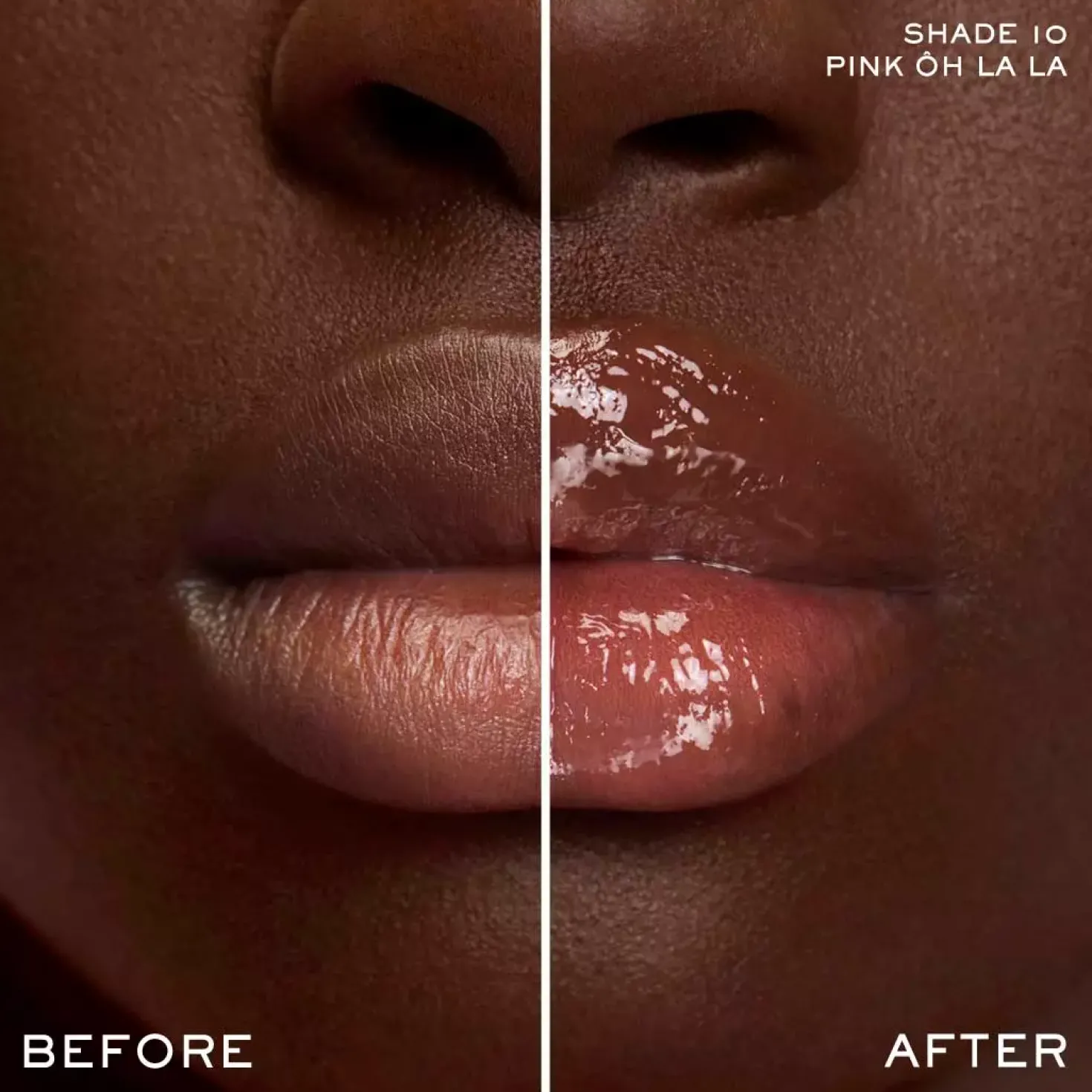 LancômeLip Idôle Juicytreat Juicy Oil-in-Gloss 10 Pink ôh La La