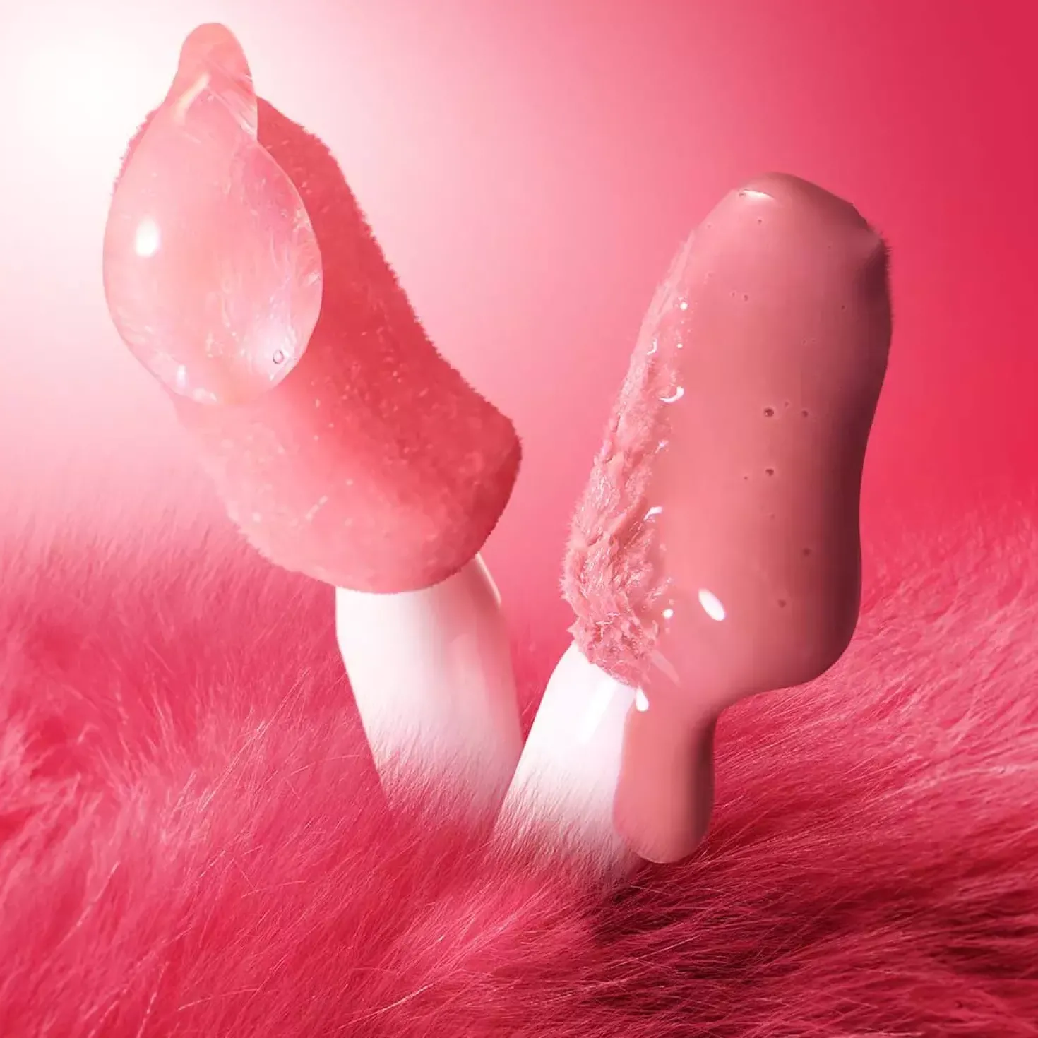 LancômeLip Idôle Juicytreat Juicy Oil-in-Gloss 10 Pink ôh La La