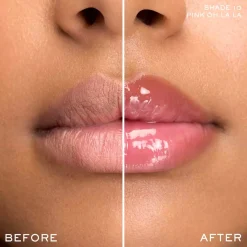 LancômeLip Idôle Juicytreat Juicy Oil-in-Gloss 10 Pink ôh La La