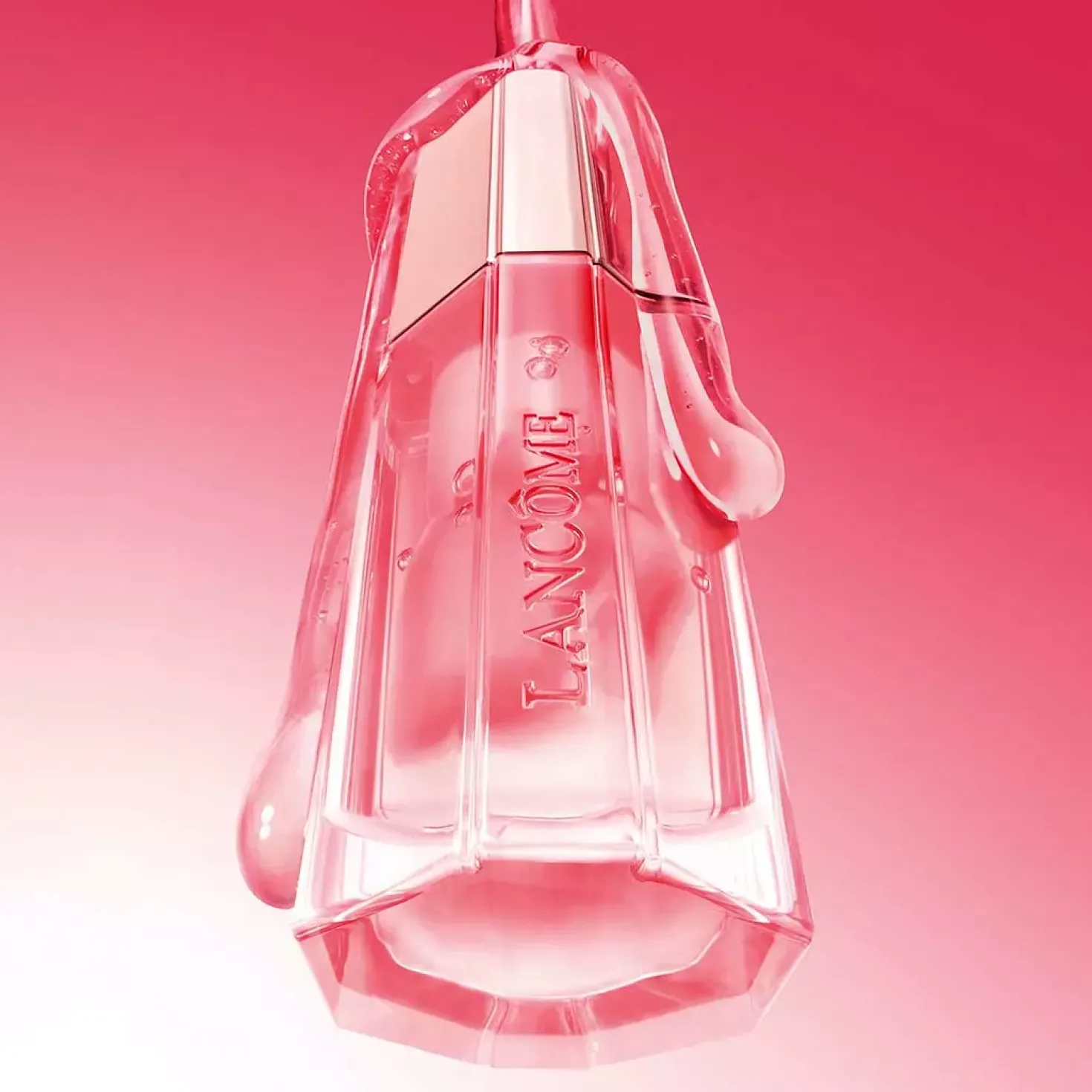 LancômeLip Idôle Juicytreat Juicy Oil-in-Gloss 10 Pink ôh La La