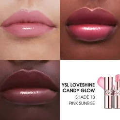 LancômeLip Idôle Lip Shaper Creamy Matte Lip Liner 53 The Tea is Hot