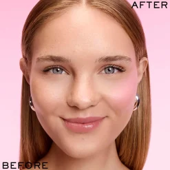 LancômeSkin Idôle Juicy Liquid Blush 80 The more the cherrier