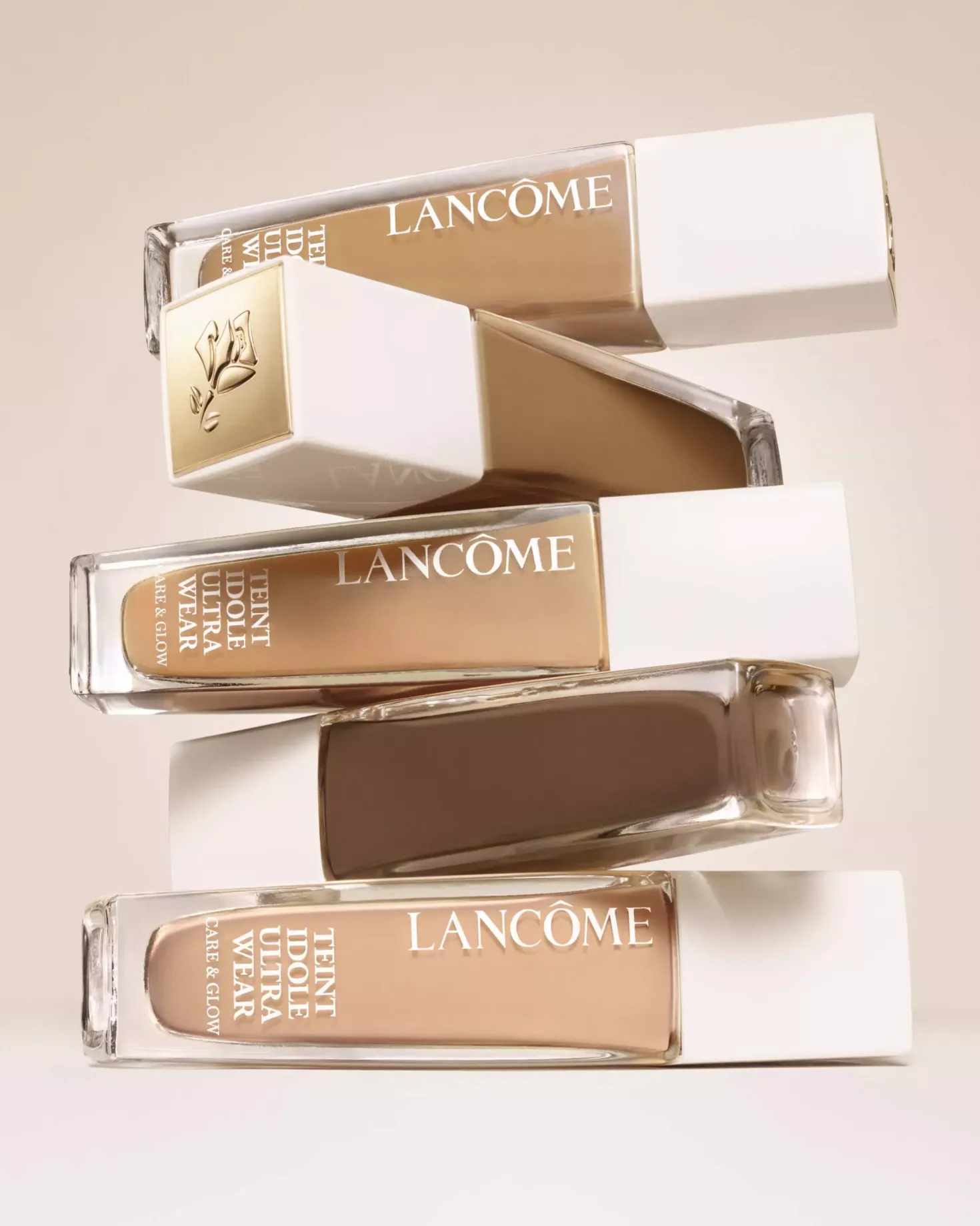LancômeTeint Idole Ultra Wear Care & Glow Foundation 115C