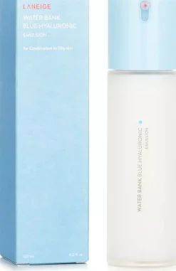 LaneigeWater Bank Blue Hyaluronic Emulsion For Combination To Oily Skin 120 ml