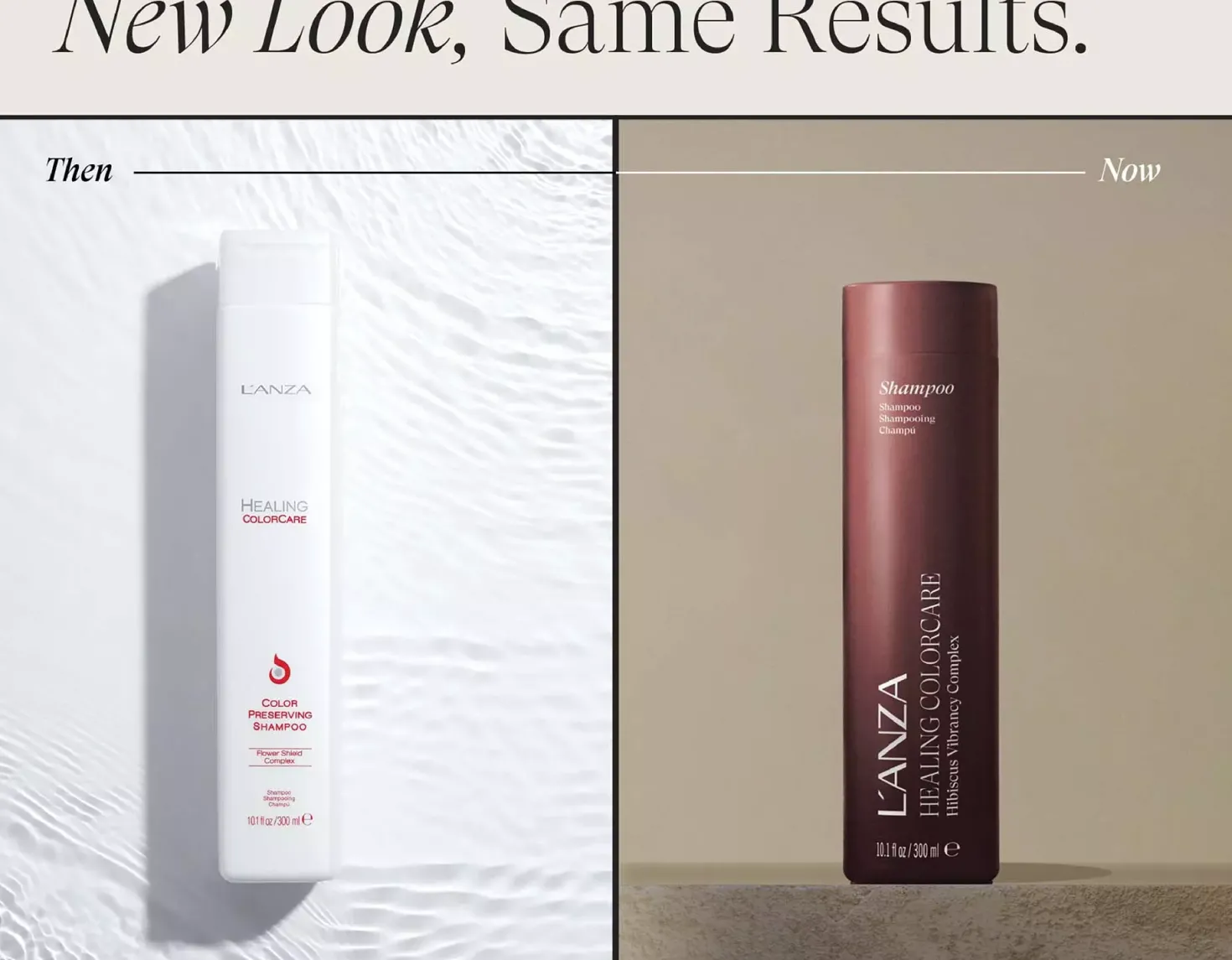 LanzaHealing Color Care Shampoo 950 ml