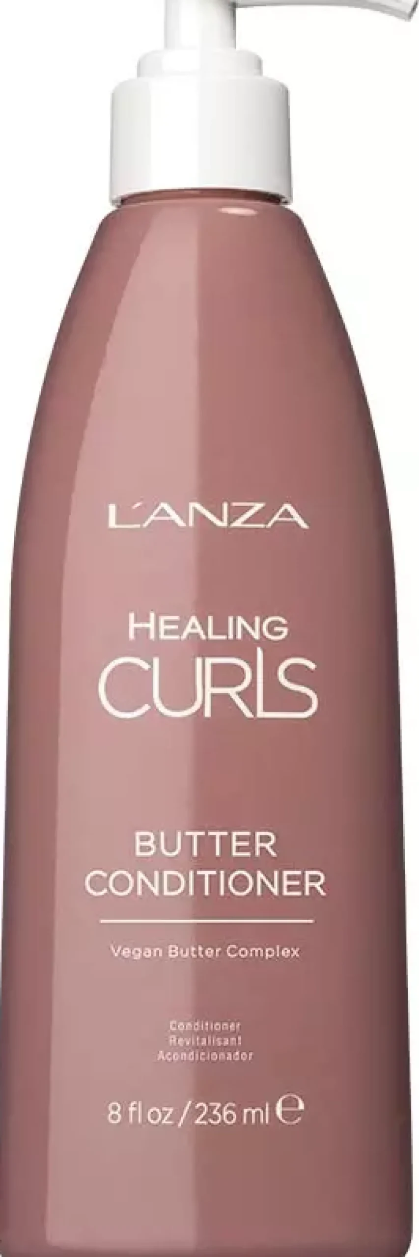 LanzaHealing Curls Butter Conditioner 236 ml