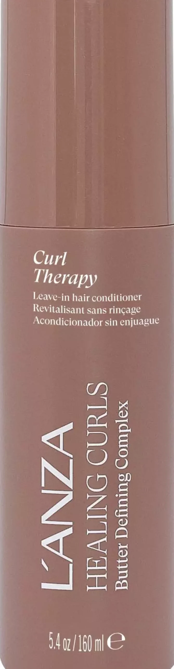 LanzaHealing Curls Curl Therapy 160 ml