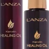 LanzaHealing Oil Bundle Styling Treatment 140 ml & Rebuilding Treatment 100 ml