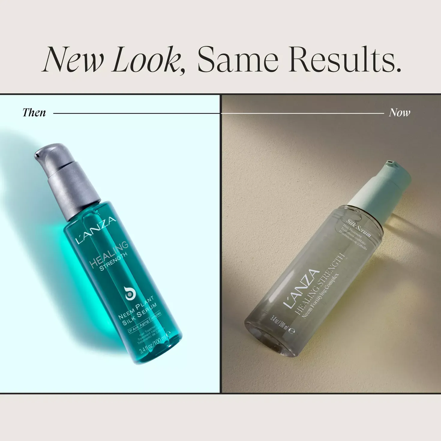 LanzaHealing Strength Bundle Shampoo 950 ml & Conditioner 950 ml