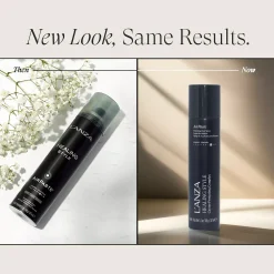 LanzaHealing Style AirPaste Finishing Hair Spray 167 ml