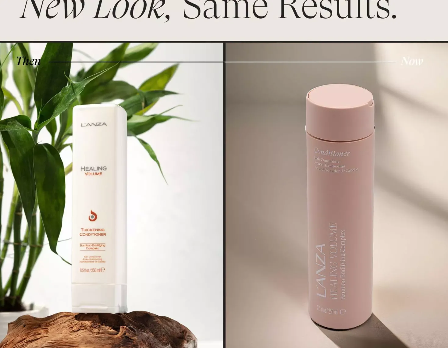 LanzaHealing Volume Conditioner 950 ml