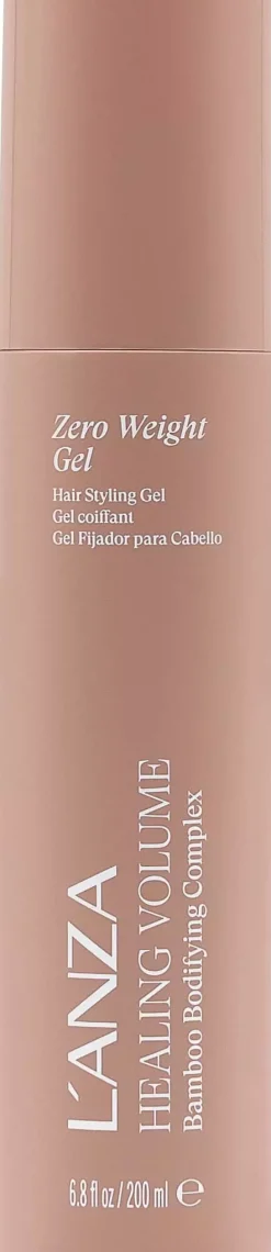 LanzaHealing Volume Zero Weight Gel 200 ml