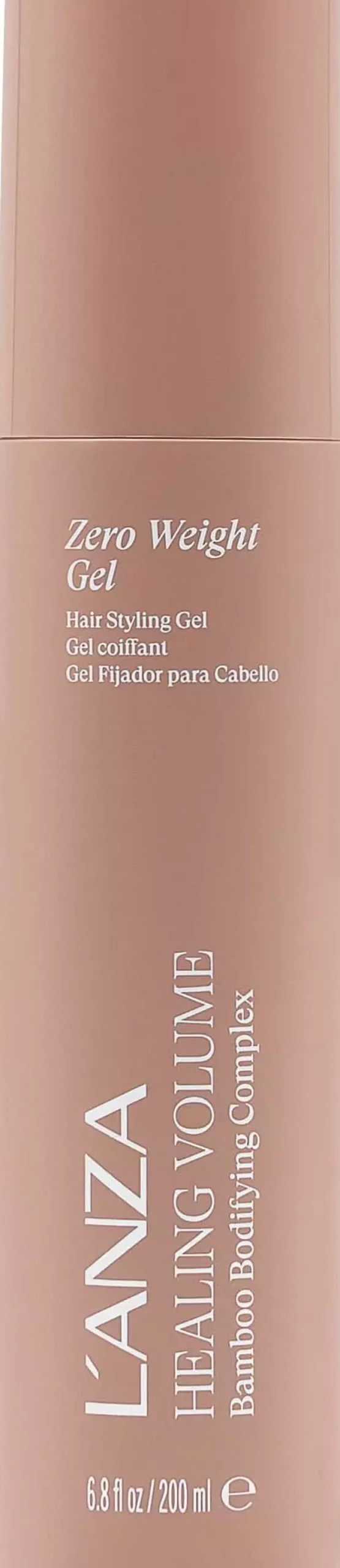 LanzaHealing Volume Zero Weight Gel 200 ml