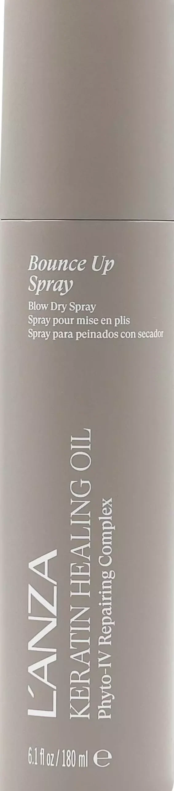 LanzaKeratin Healing Oil Bounce Up Spray 180 ml