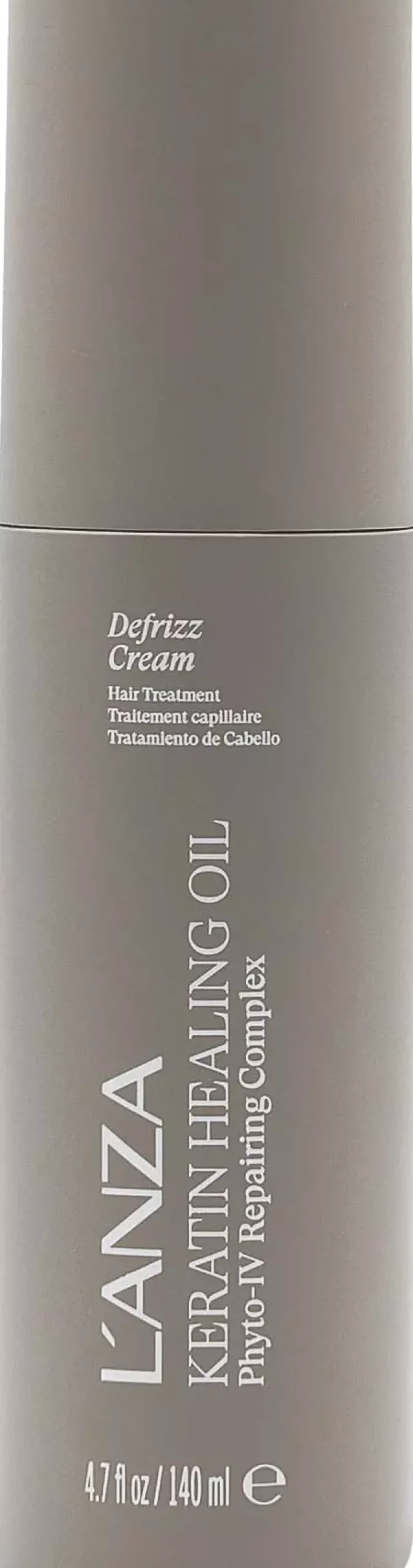 LanzaKeratin Healing Oil Defrizz Cream 140 ml
