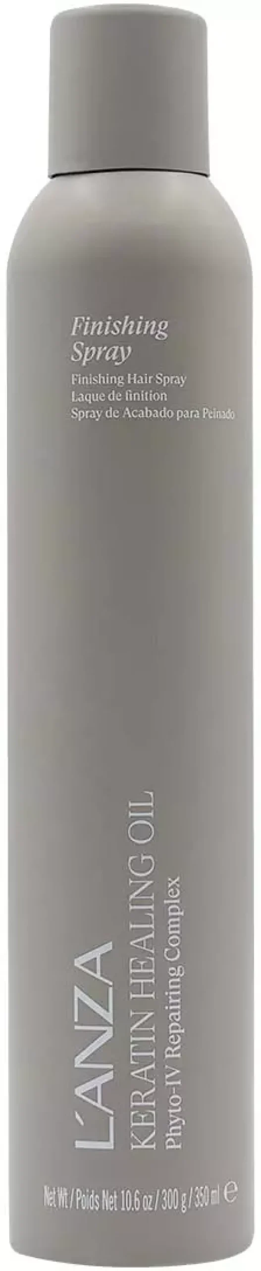 LanzaKeratin Healing Oil Finishing Spray 350 ml