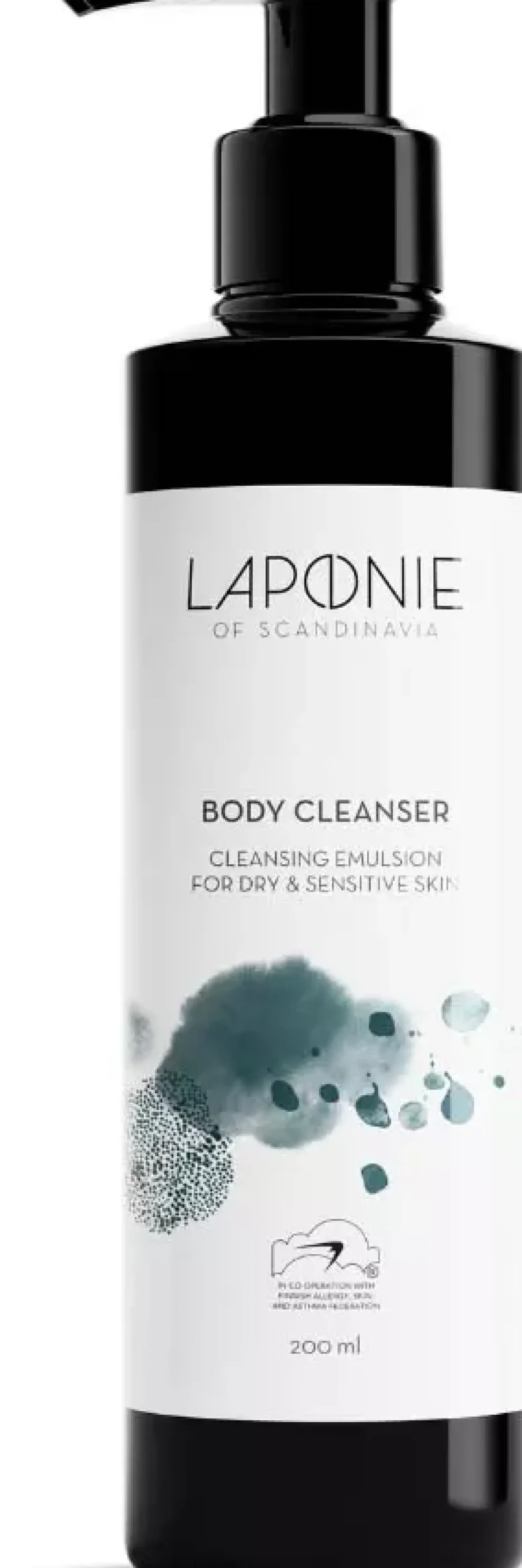 Laponie of Scandinavia Body Cleanser 200 ml