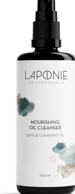 Laponie of Scandinavia Nourishing Oil Cleanser 100 ml
