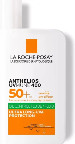 La Roche-PosayAnthelios Oil Control Uvmune 400 Oil Control Fluide SPF50+ 50 stk